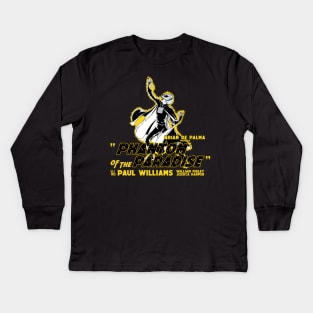 Phantom of the Paradise Kids Long Sleeve T-Shirt